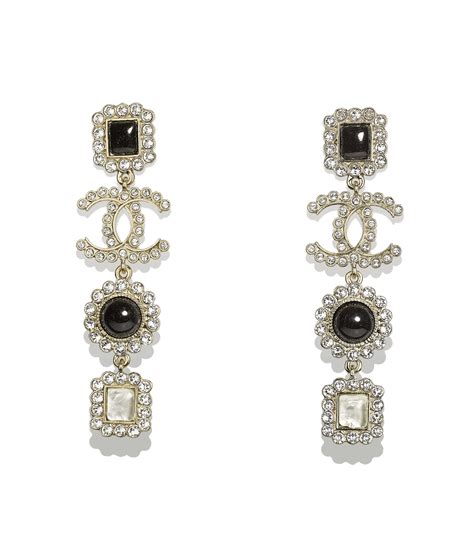 chanel ohrringe echtheit